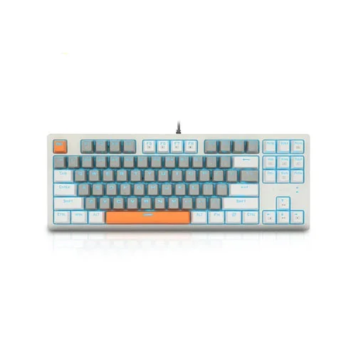 E-Yooso K620 TKL Mechanical Keyboard with Single backlit
