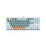 E-Yooso K620 TKL Mechanical Keyboard with Single backlit