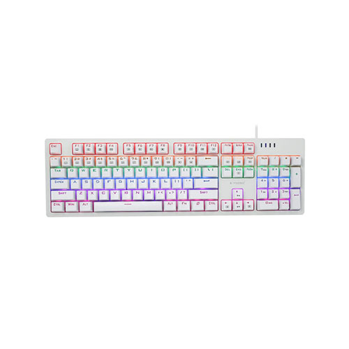 E-Yooso K620 TKL Mechanical Keyboard with Single backlit