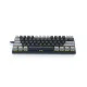 E-YOOSO Z11 Wired Solid Backlit 61 Keys Mechanical Gaming Keyboard