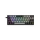 E-YOOSO Z11 Wired Solid Backlit 61 Keys Mechanical Gaming Keyboard