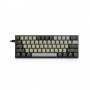 E-YOOSO Z11 Wired Solid Backlit 61 Keys Mechanical Gaming Keyboard