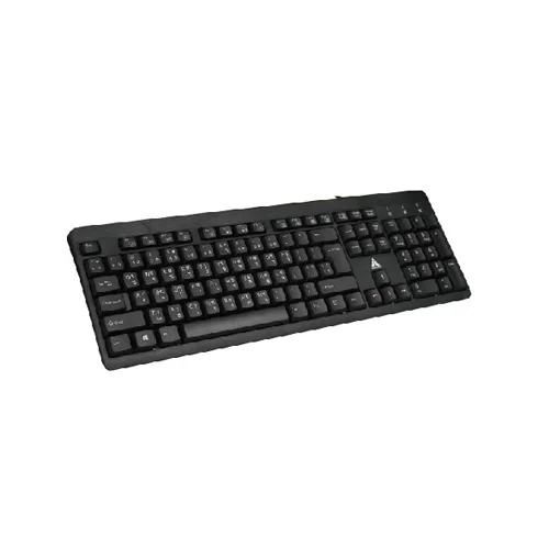 Golden Field GF-K101 Wired USB Keyboard with Bangla