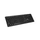 Golden Field GF-K101 Wired USB Keyboard with Bangla