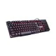Golden Field GF-K500 Gaming Keyboard