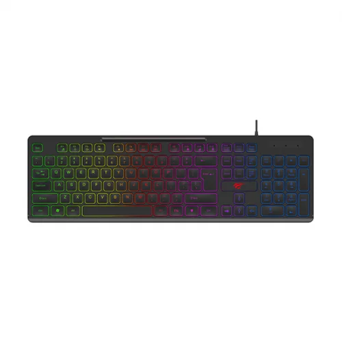Havit HV-KB275L USB Gaming Keyboard with Bangla