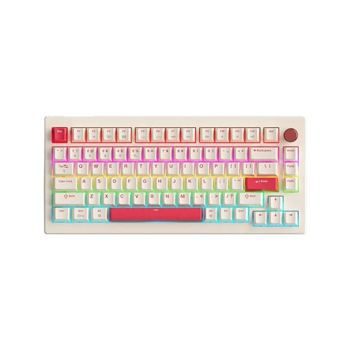 JAMESDONKEY A3 Gasket Mechanical Keyboard JAMESDONKEY A3 Gasket Mechanical Keyboard