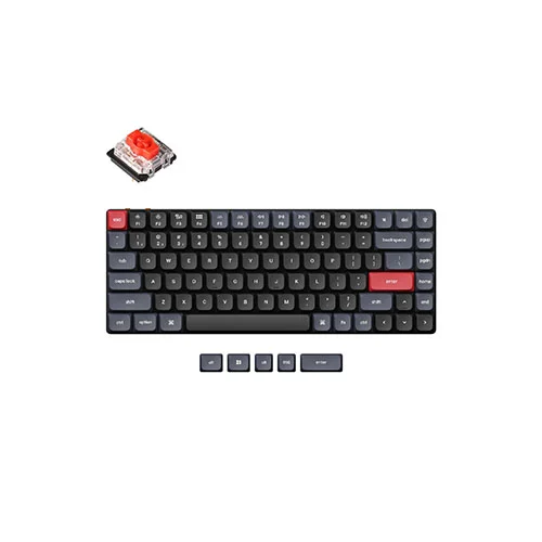 Keychron K3 Pro QMK/VIA Wireless Custom Mechanical Keyboard