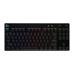 Logitech G PRO Tenkeyless RGB Mechanical Gaming Keyboard