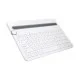Logitech K480 Bluetooth Multi Device White Keyboard