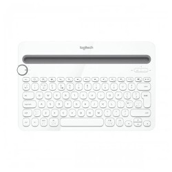 Logitech K480 Bluetooth Multi Device White Keyboard