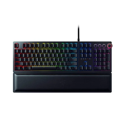 Razer Huntsman Elite Opto-Mechanical Switch Gaming Keyboard Razer Huntsman Elite Opto-Mechanical Switch Gaming Keyboard