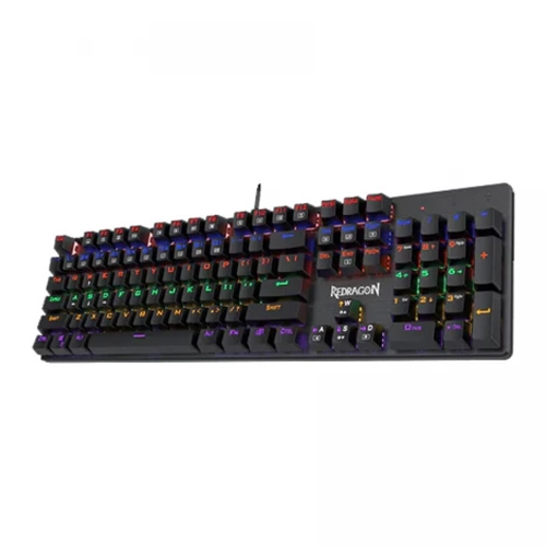 Redragon K608 Valheim Rainbow Gaming Mechanical Keyboard