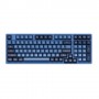 AKKO 3098B Ocean Star 90% Hot-Swap Bluetooth CS Crystal Switches Keyboard