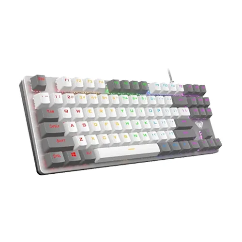 AULA F3287 TKL Mechanical Gaming Keyboard Price In BD