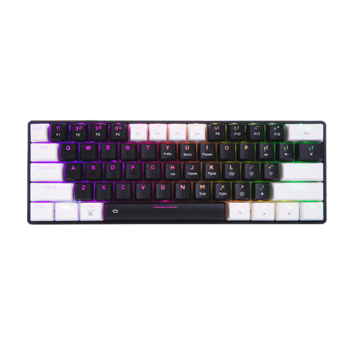 Dareu EK861S Wired RGB gaming keyboard Dareu EK861S Wired RGB gaming keyboard