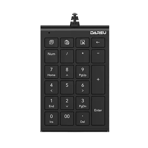 Dareu Mini LK22 Numeric Keypad Dareu Mini LK22 Numeric Keypad