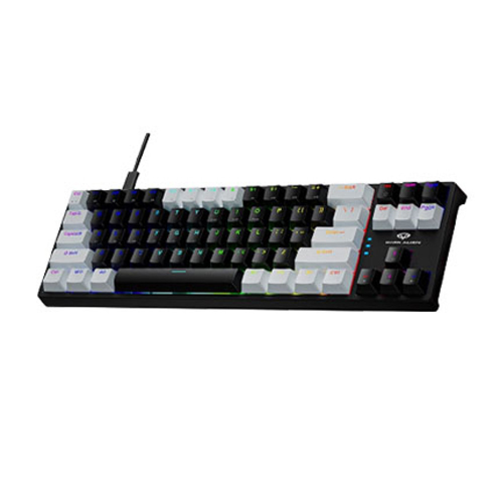 Alien Keybroad Dark Alien K710 Hot Swappable Wired Keyboard Price In BD