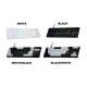 Dark Alien K710 Hot Swappable Wired Keyboard