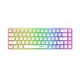 E-YOOSO Z686 Wireless Tri-mode RGB Hotswap Mechanical Keyboard