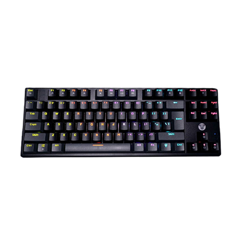Fantech ATOM TKL MK876 RGB Mechanical Keyboard Fantech ATOM TKL MK876 RGB Mechanical Keyboard