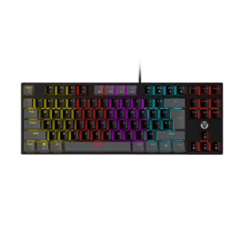 Fantech ATOM TKL MK876 RGB Mechanical Keyboard Fantech ATOM TKL MK876 RGB Mechanical Keyboard