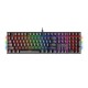 Fantech MAXFIT108 MK855 Blue Switch RGB Mechanical Keyboard