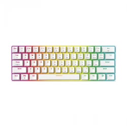Fantech MAXFIT61 MK857 SPACE EDITION RGB Mechanical Keyboard