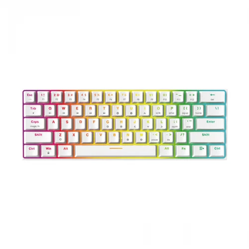 Fantech MAXFIT61 MK857 SPACE EDITION RGB Mechanical Keyboard Fantech MAXFIT61 MK857 SPACE EDITION RGB Mechanical Keyboard