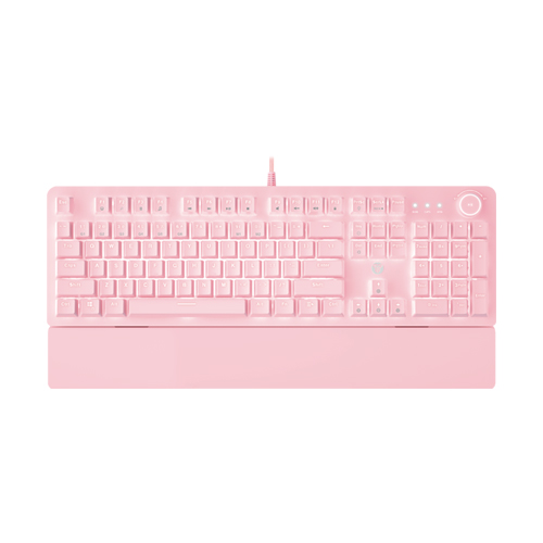 Fantech Maxpower MK853 Sakura Edition RGB Mechanical Gaming Keyboard Fantech Maxpower MK853 Sakura Edition RGB Mechanical Gaming Keyboard