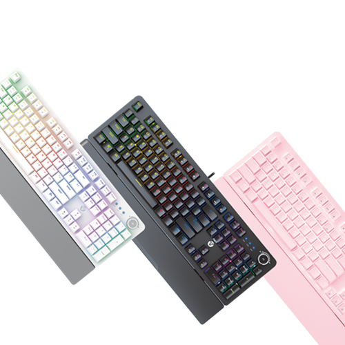 Fantech Maxpower MK853 Space Edition RGB Mechanical Gaming Keyboard