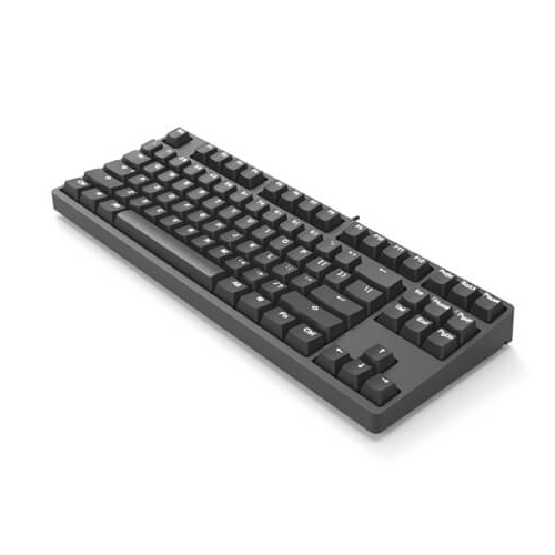 Ganss GS3087T TKL Hot-Swappable RGB Mechanical Keyboard Ganss GS3087T TKL Hot-Swappable RGB Mechanical Keyboard