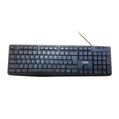 Havit KB2006 USB Wired Keyboard