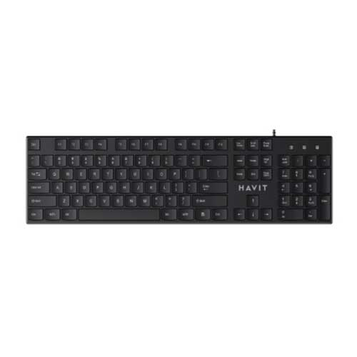 Havit KB250 USB Wired Keyboard Havit KB250 USB Wired Keyboard