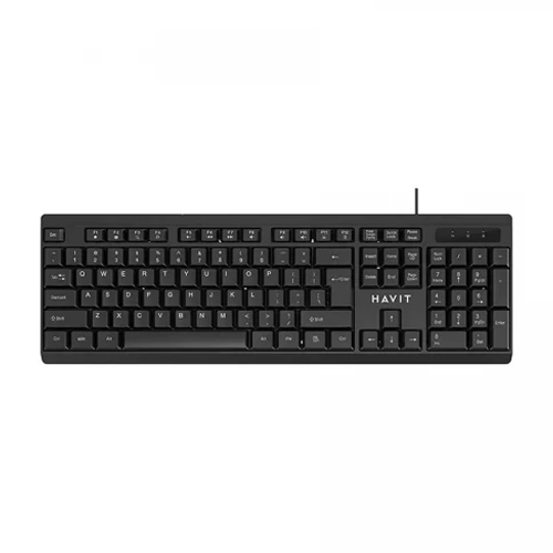 Havit KB376 USB Multimedia Keyboard