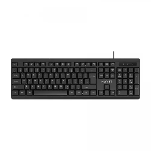 Havit KB376 USB Multimedia Keyboard Price in BD