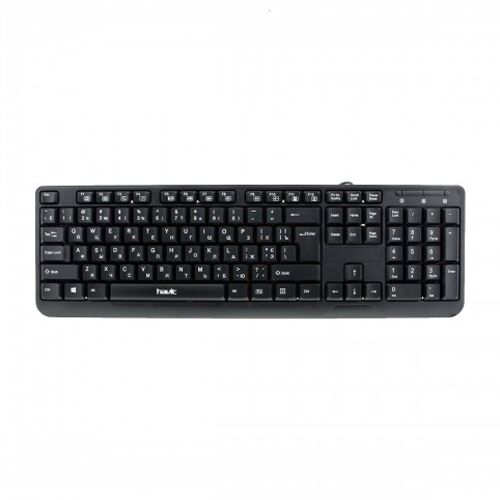 Havit KB378 USB Exquisite Keyboard