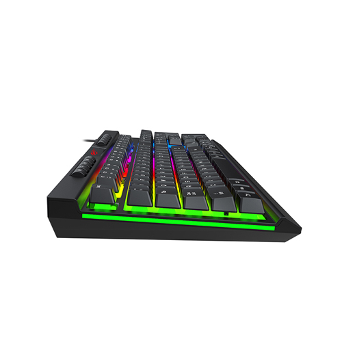 Havit KB500L Multi-Function LED Backlit keyboard