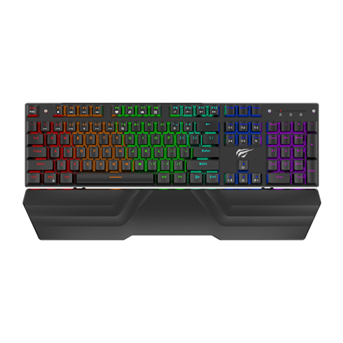 Havit KB856L Mechanical Gaming Keyboard