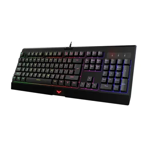 Havit KB858LPro USB MultiFunction Backlit Keyboard Price in BD