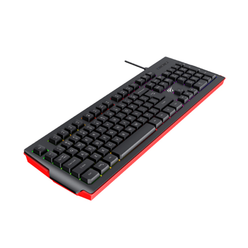 Havit KB866L USB Multi-function Backlit Keyboard