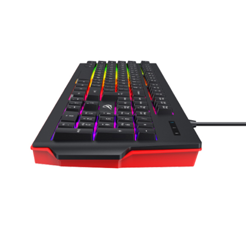 Havit KB866L USB Multi-function Backlit Keyboard