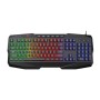 Havit KB878L USB Multi-function Backlit Keyboard