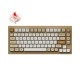 Keychron Q1 Fully Assembled Navy Blue, Brown Switch Mechanical Keyboard Keychron Q1 Fully Assembled Navy Blue, Brown Switch Mechanical Keyboard