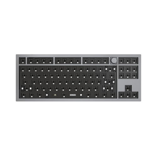 Keychron Q3 Barebone Knob Mechanical Keyboard