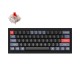 Keychron Q4 Full Assembled Black & Brown Switch RGB Mechanical Keyboard Keychron Q4 Full Assembled Black & Brown Switch RGB Mechanical Keyboard