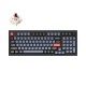Keychron Q5 Fully Assembled Knob RGB Mechanical Keyboard Keychron Q5 Fully Assembled Knob RGB Mechanical Keyboard