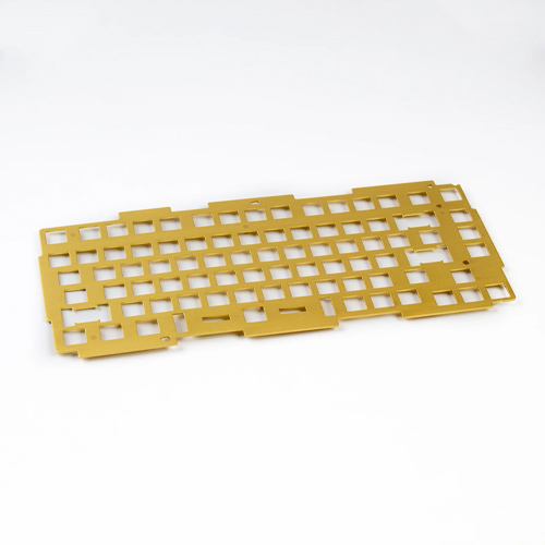 Keychron Q1 Brass Plate Plate