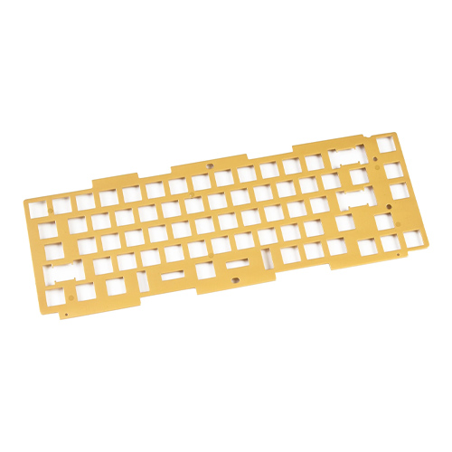 Keychron Q2 Brass plate Plate