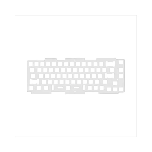Keychron Q2 Pc plate Plate